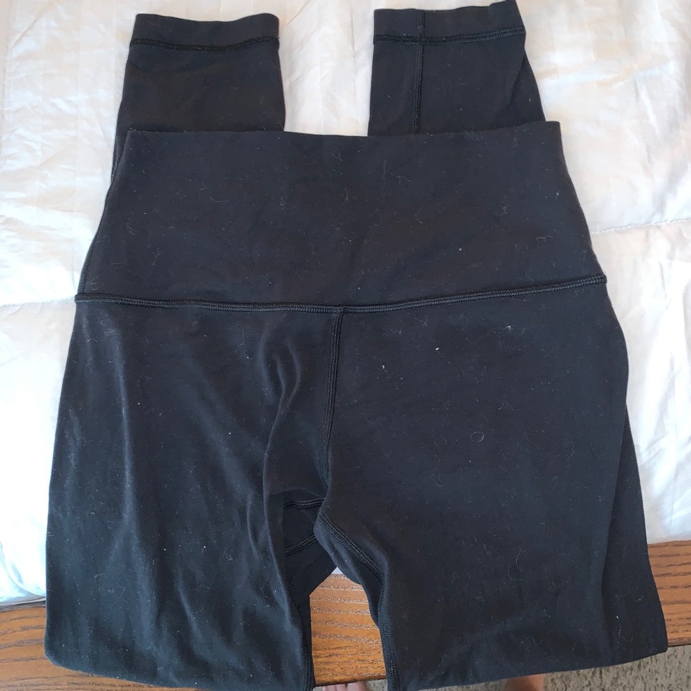 lululemon x soulcycle align leggings 25”